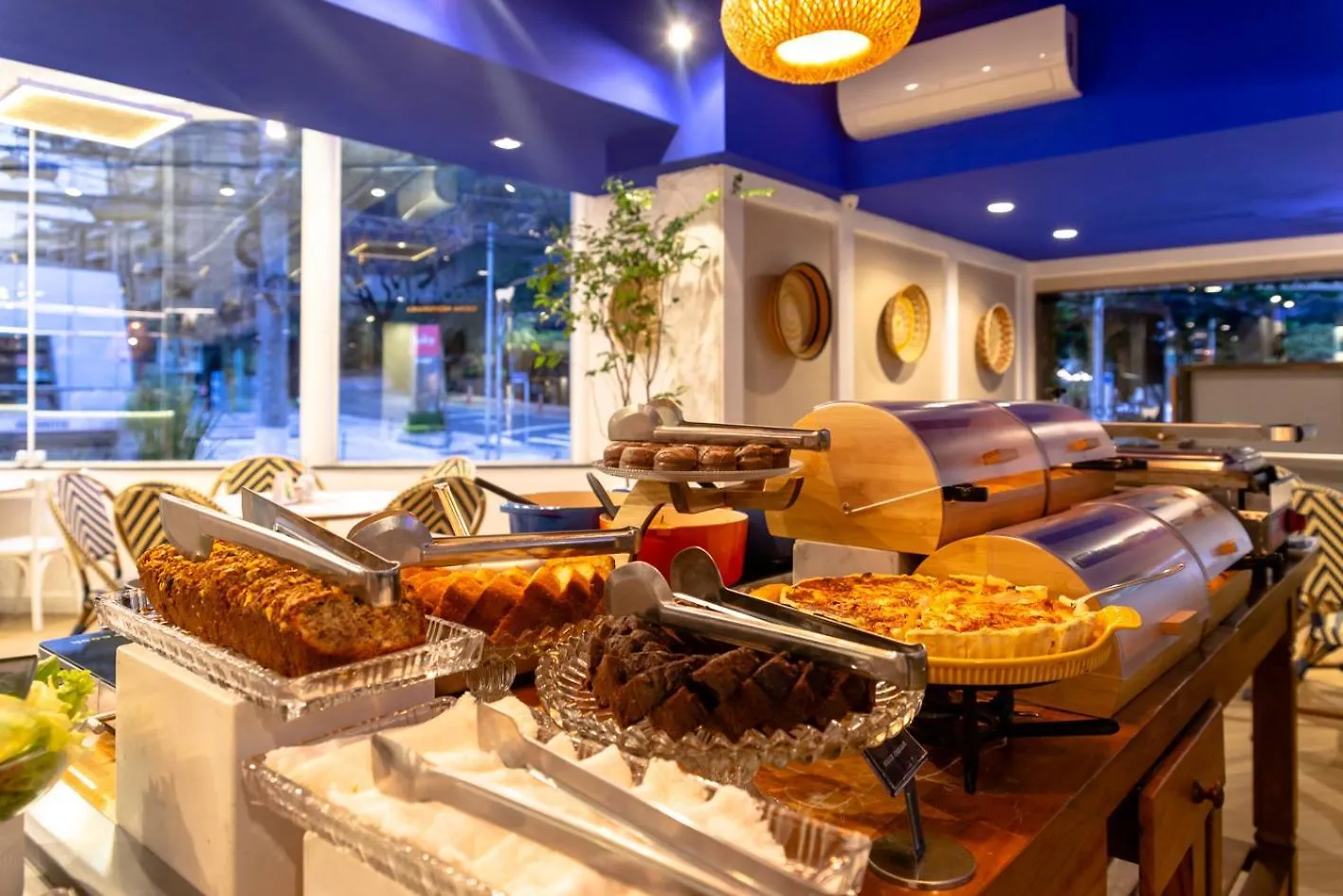 **** Hotel H4 Fortune Jardins São Paulo Brazylia