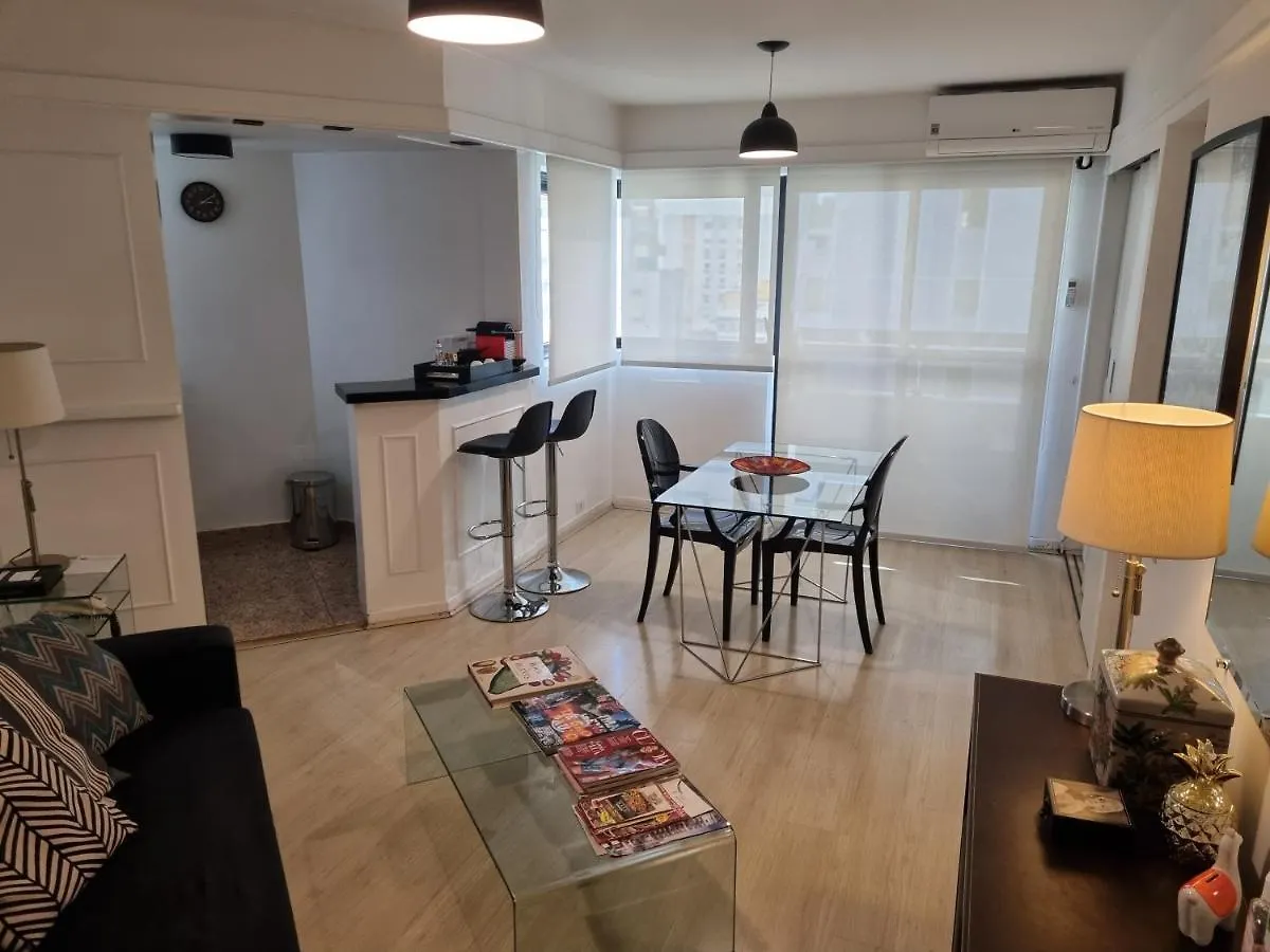 H4 Fortune Jardins São Paulo Szálloda