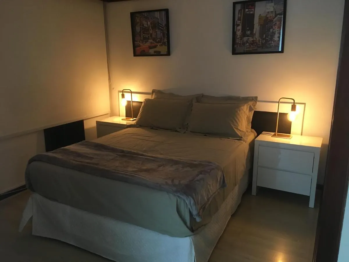 H4 Fortune Jardins São Paulo Szálloda