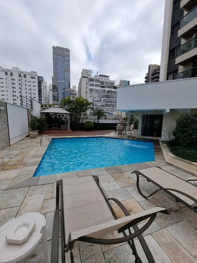 H4 Fortune Jardins São Paulo 4*,