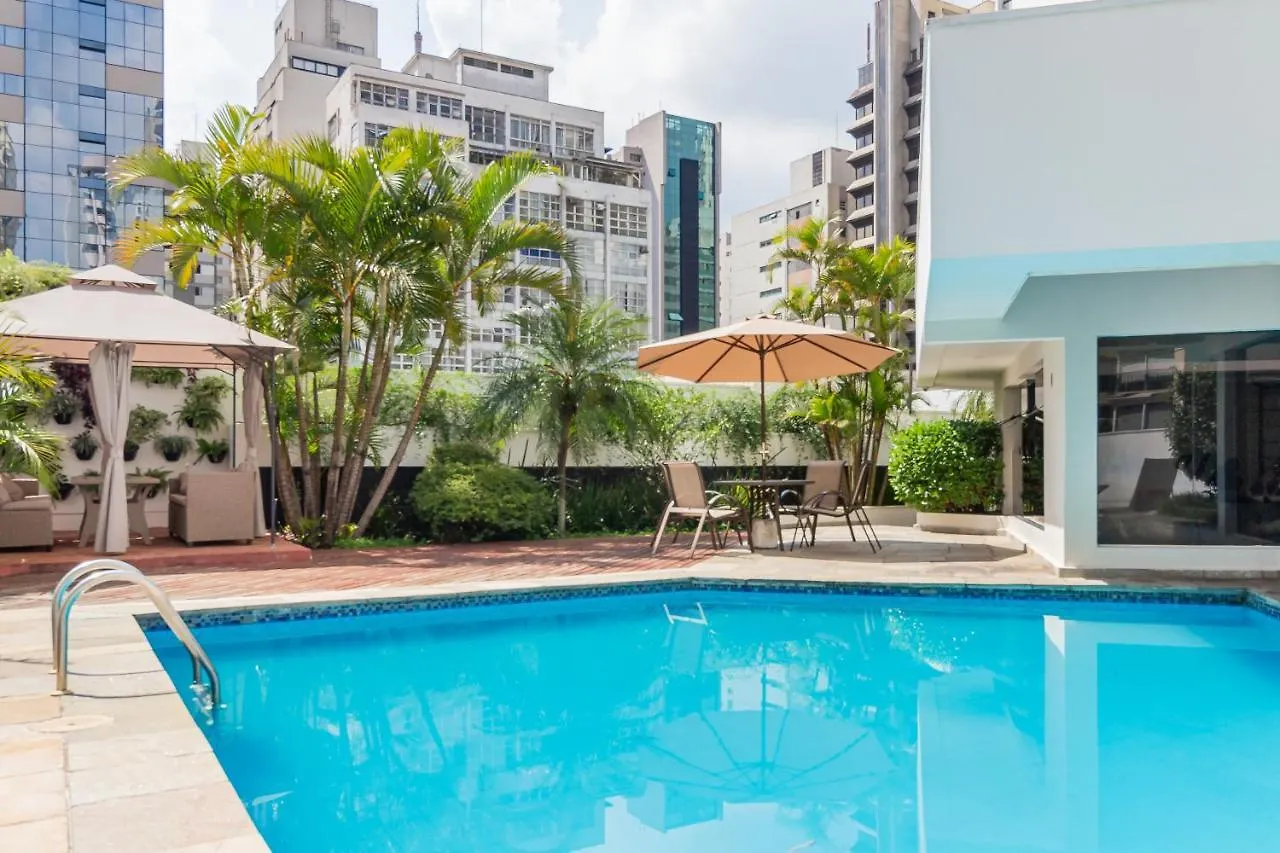Szálloda H4 Fortune Jardins São Paulo