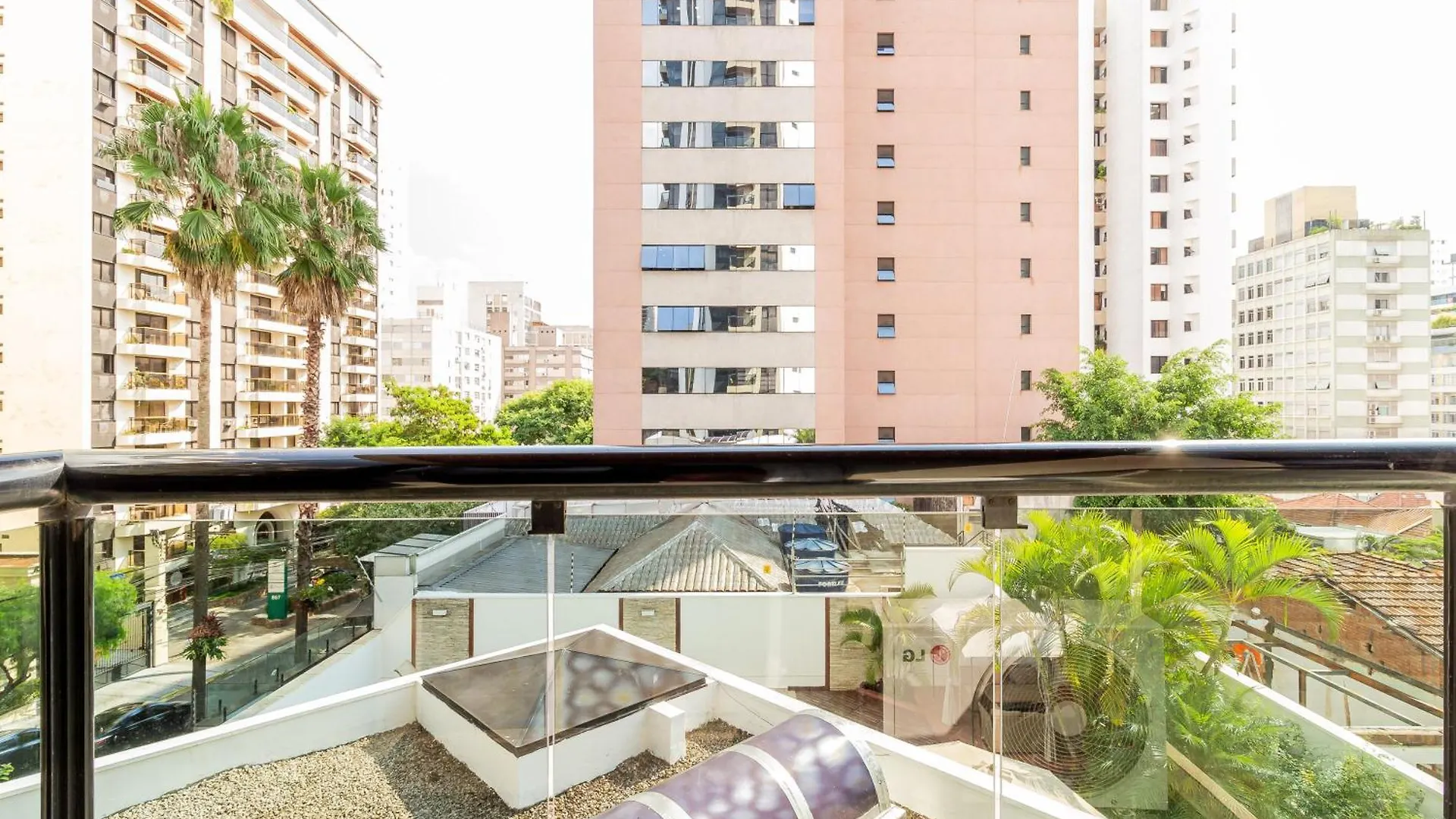 Szálloda H4 Fortune Jardins São Paulo