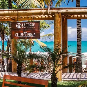 La Torre 5*, Porto Seguro Brazil