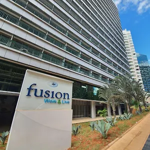 Fusion Express By Rei Dos Flats 4*, Brasilia Brazil