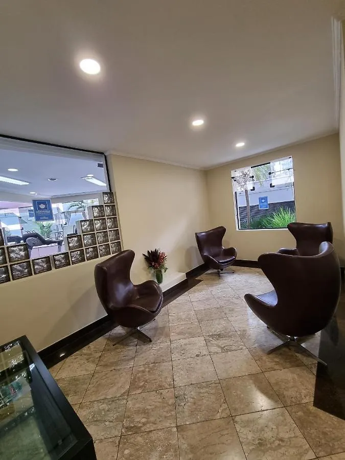 Hotel H4 Fortune Jardins São Paulo