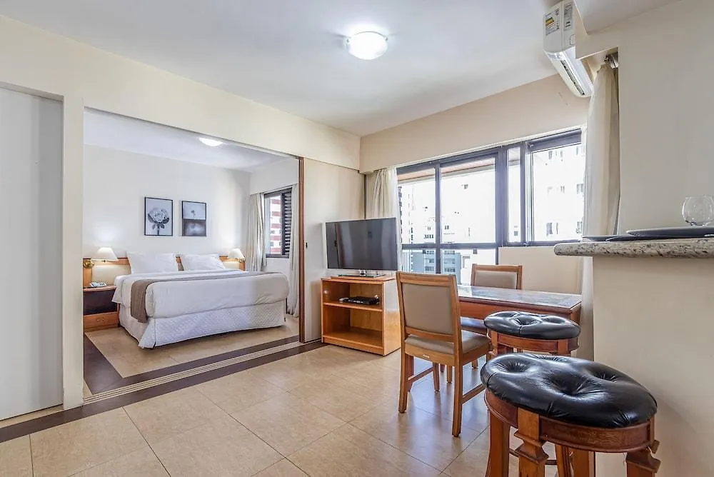 **** Hotel H4 Fortune Jardins São Paulo Brasilien