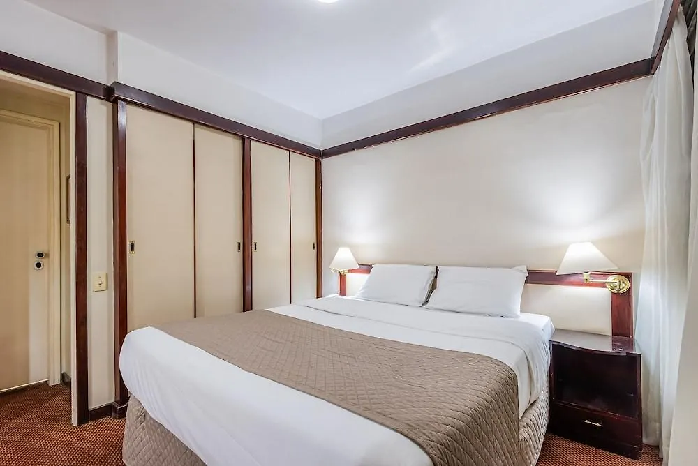 Hotel H4 Fortune Jardins São Paulo