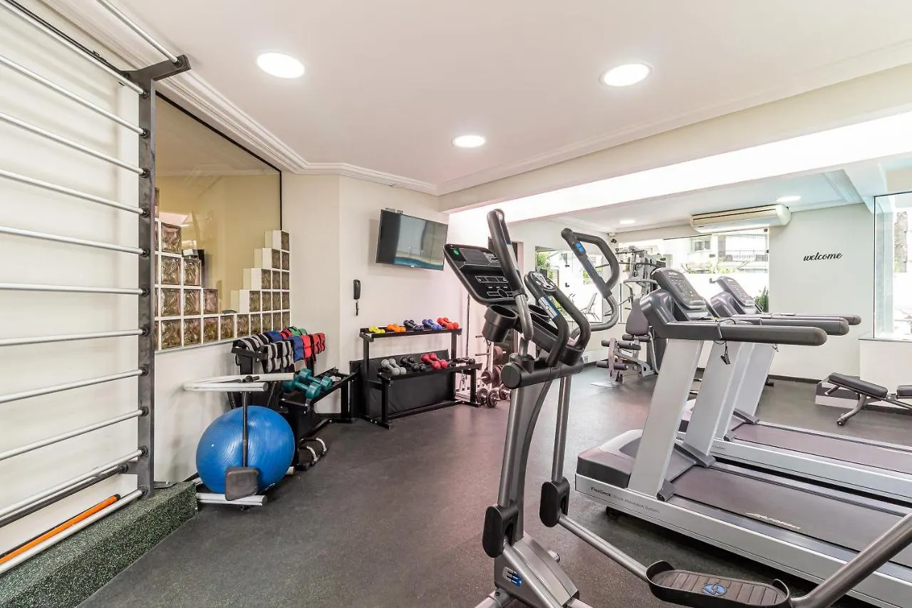 Hotel H4 Fortune Jardins São Paulo