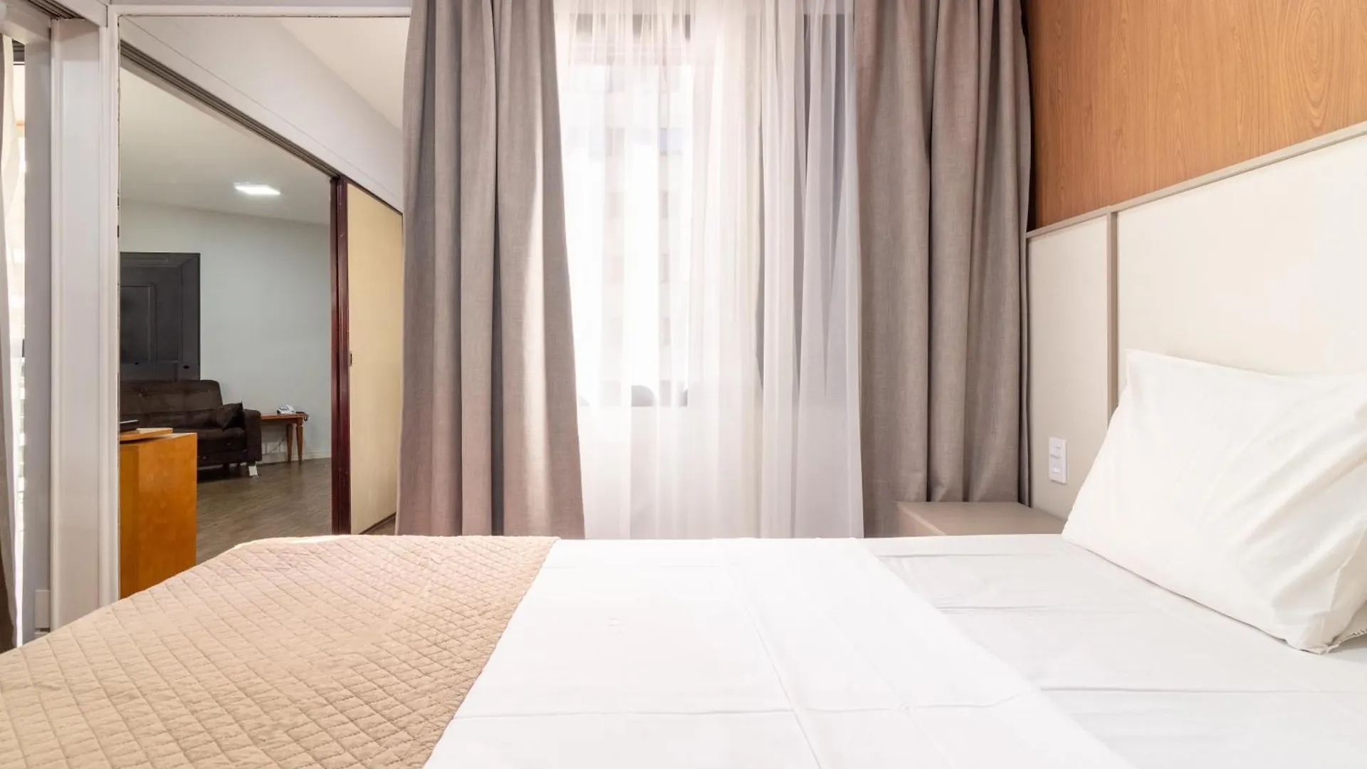 H4 Fortune Jardins São Paulo 4*,  Brasilien