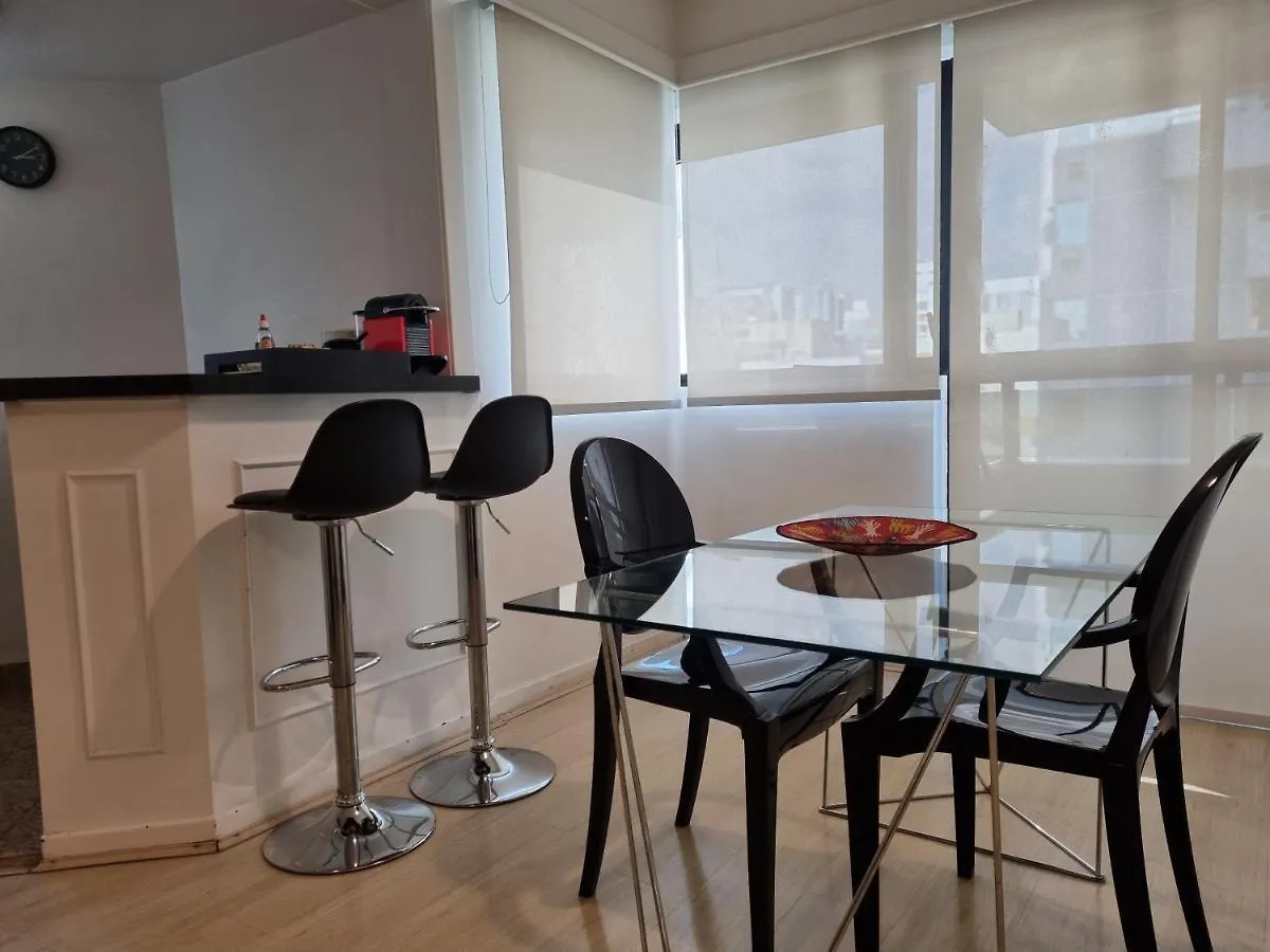 H4 Fortune Jardins São Paulo Szálloda