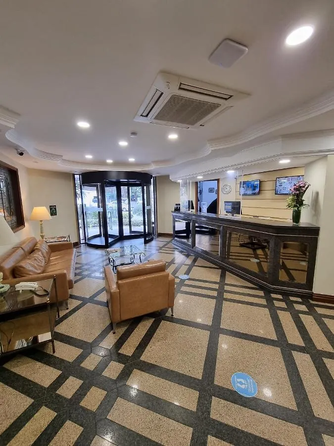 H4 Fortune Jardins São Paulo Szálloda