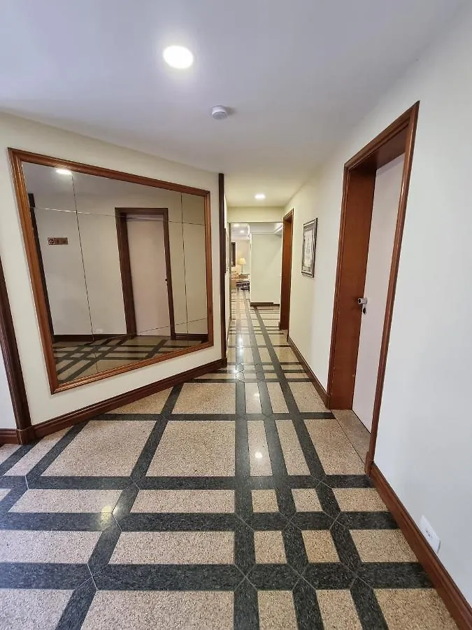 Szálloda H4 Fortune Jardins São Paulo