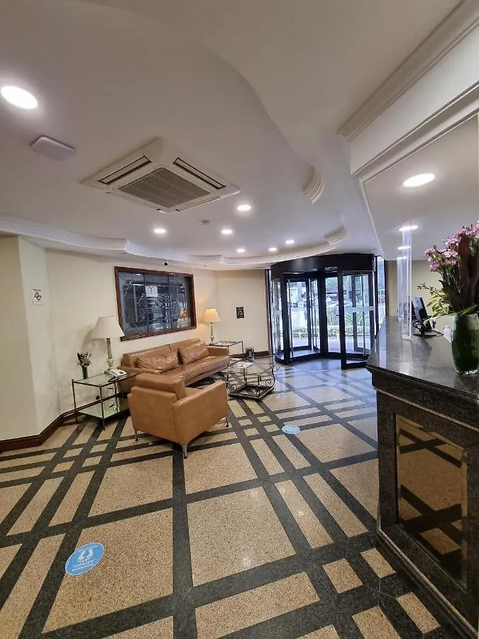 **** Szálloda H4 Fortune Jardins São Paulo Brazília