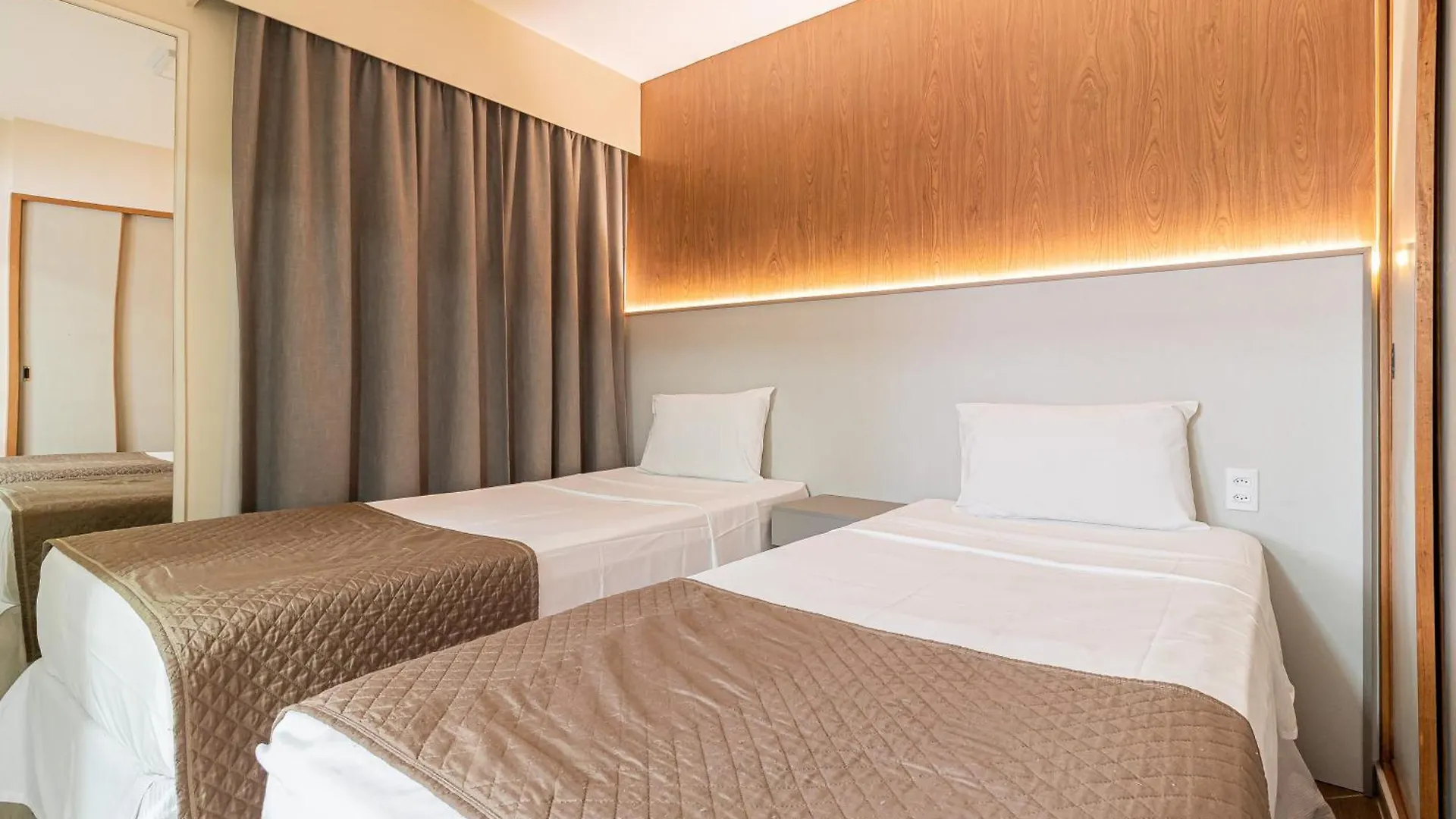 Hotel H4 Fortune Jardins Sao Paulo